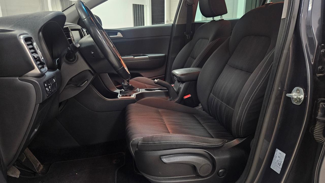 Kia Sportage 1.7 CRDI 115 CV ANNO 2018