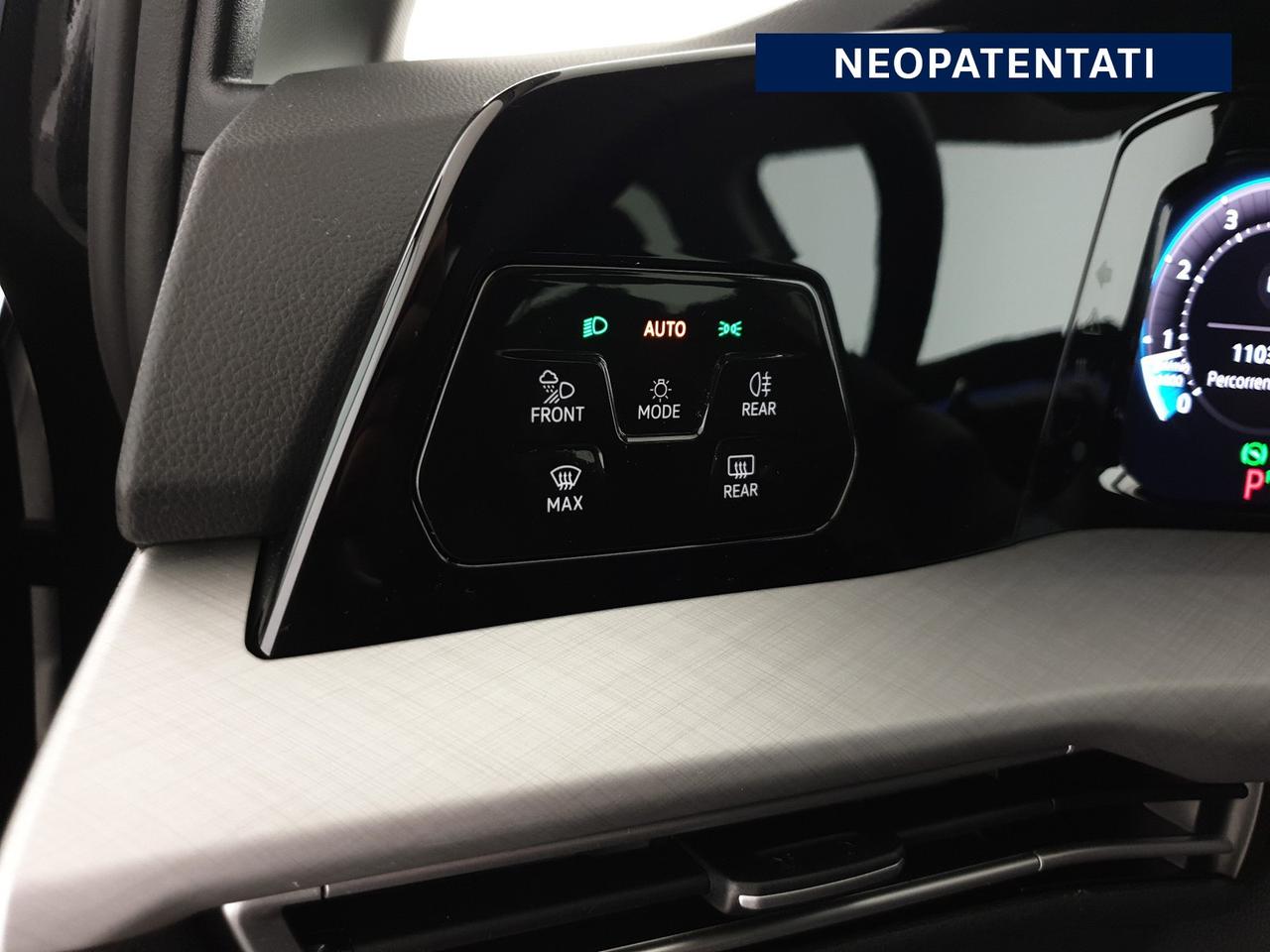 Volkswagen Golf 1.5 etsi edition plus 115cv dsg