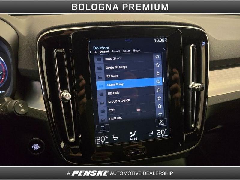 Volvo XC40 XC40 T2 automatico Core