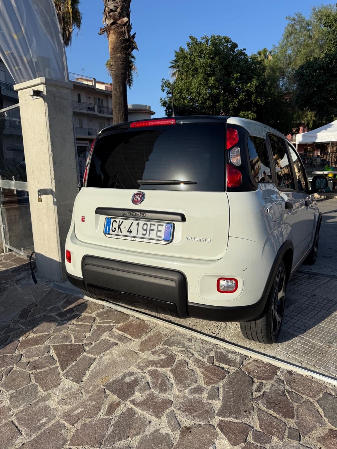 Fiat Panda 1.0 FireFly S&S Hybrid Sport