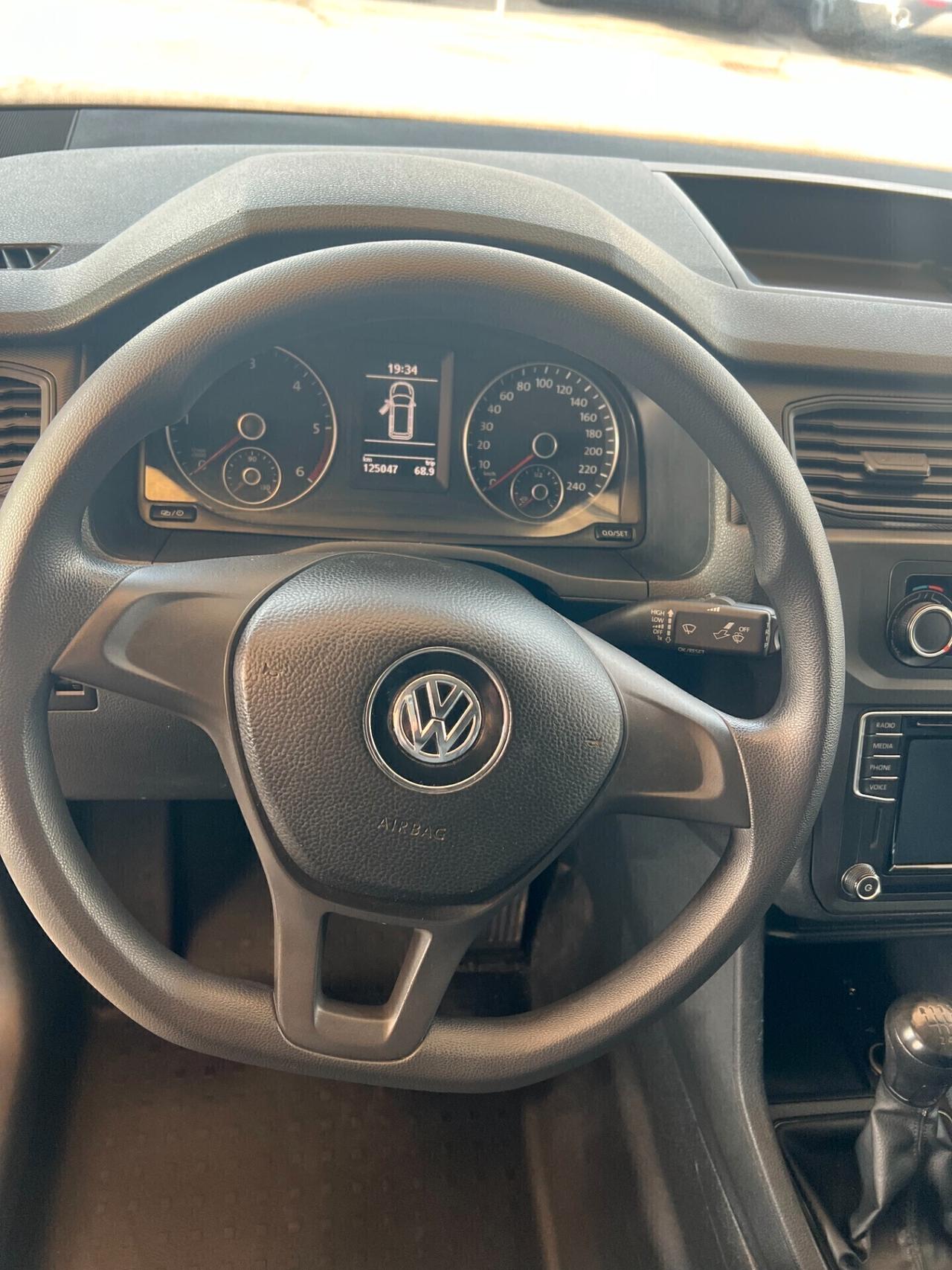 Volkswagen Caddy 2.0 TDI 102 CV Trendline PREZZO REALE