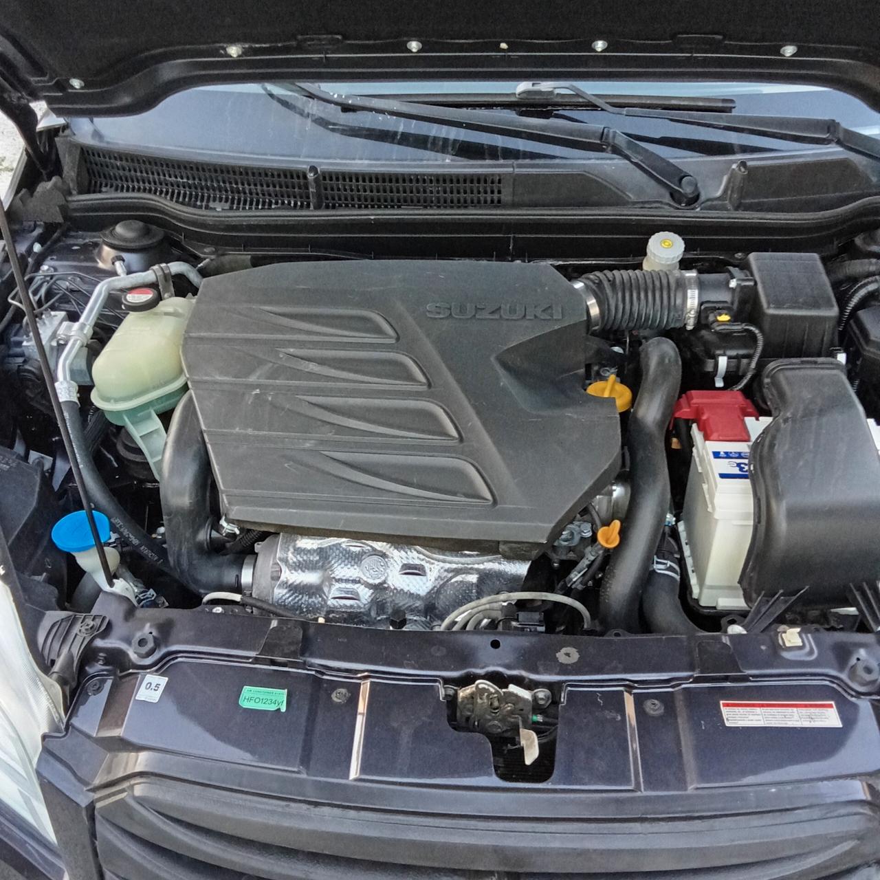 Suzuki S-Cross 1.6 DDiS Easy 014
