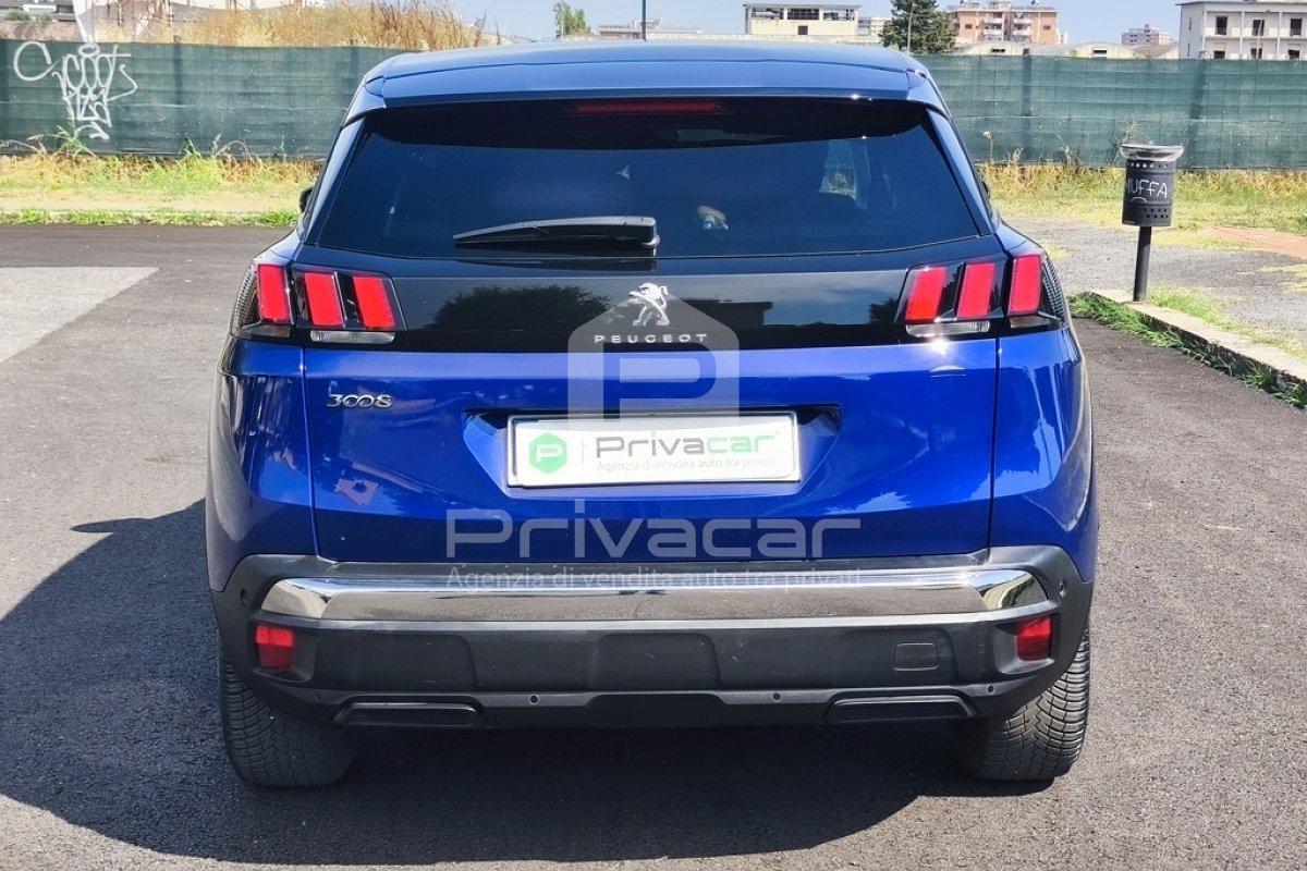 PEUGEOT 3008 BlueHDi 130 S&S EAT8 Allure
