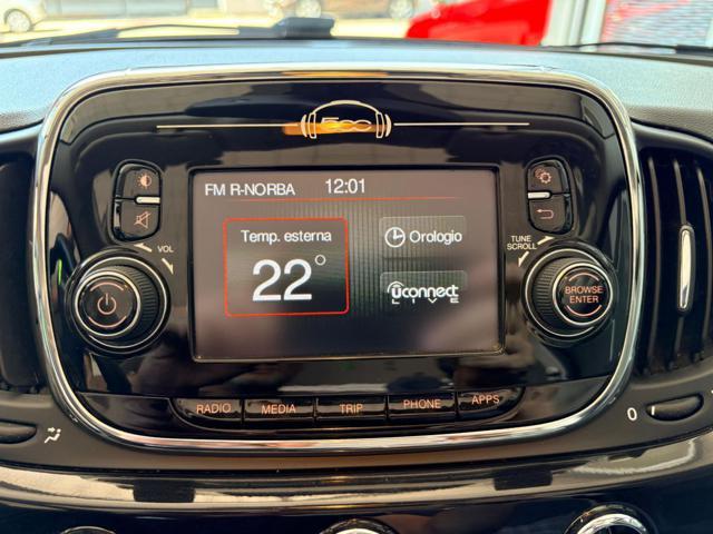 FIAT 500C 1.2 8V 69CV Lounge CRUISE CLIMA AUTOMATICO