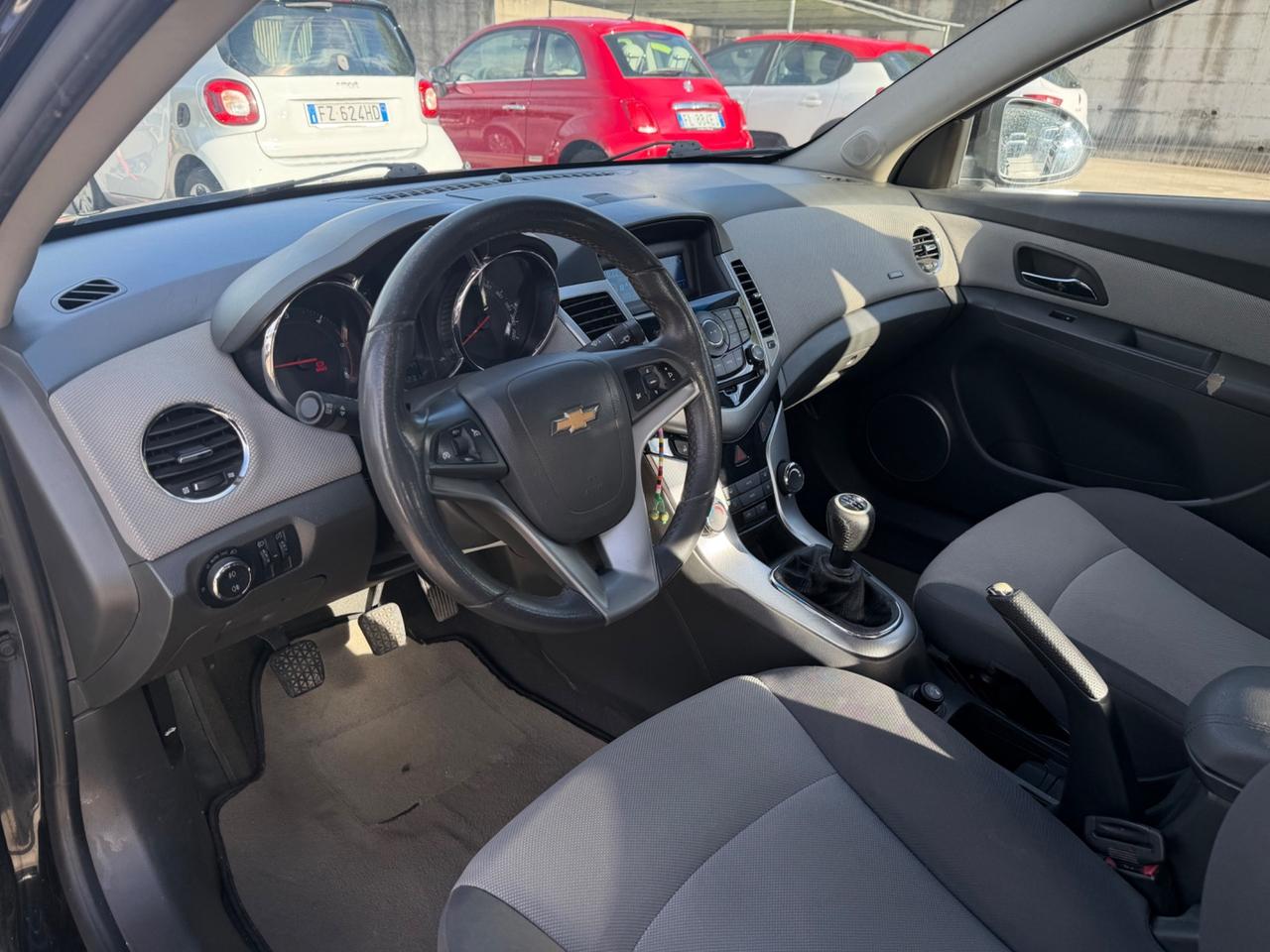 CHEVROLET CRUZE 2.0 Diesel 150CV LTZ