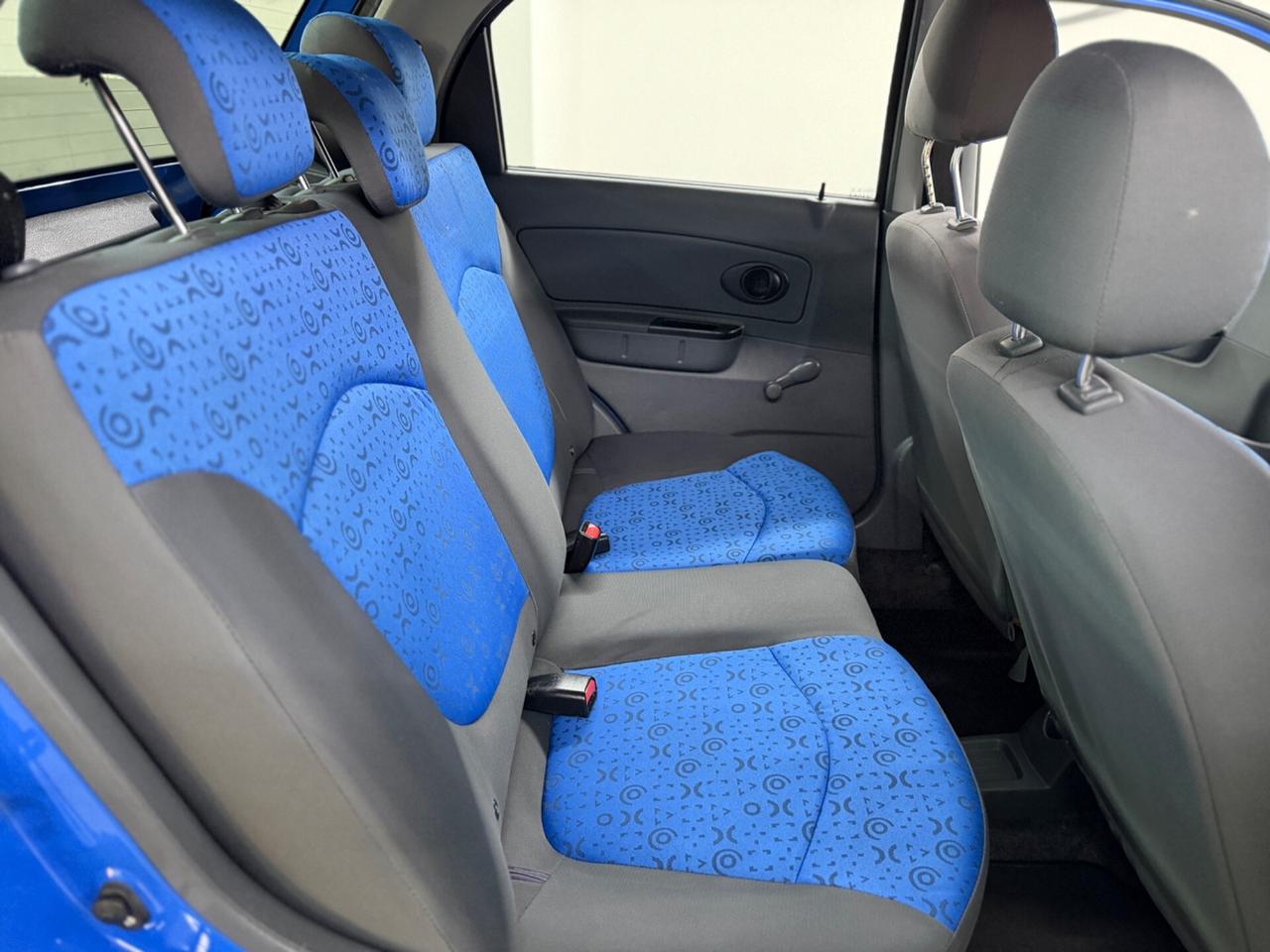 CHEVROLET MATIZ (anno 2008)