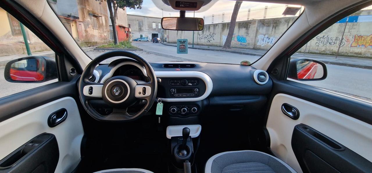 Renault Twingo SCe 1.0 Stop&Start Limited AUTOMATICA. FINANZIAMENTO ANCHE SENZA BUSTA PAGA