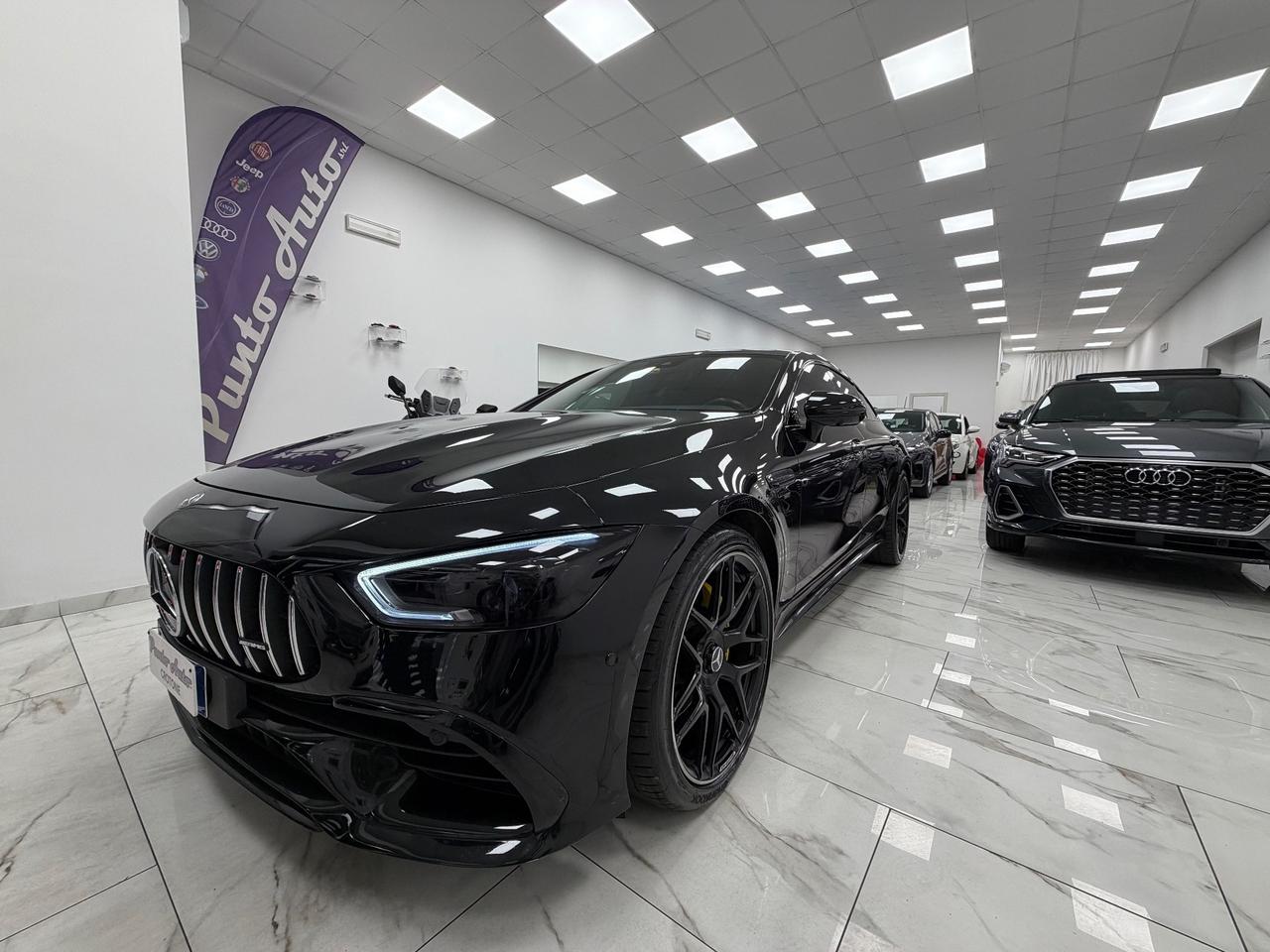 Mercedes-benz GT Coupé 4 43 4Matic+ EQ-Boost AMG