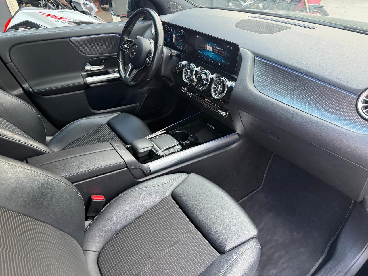 Mercedes-benz GLA 180 d Automatic Sport