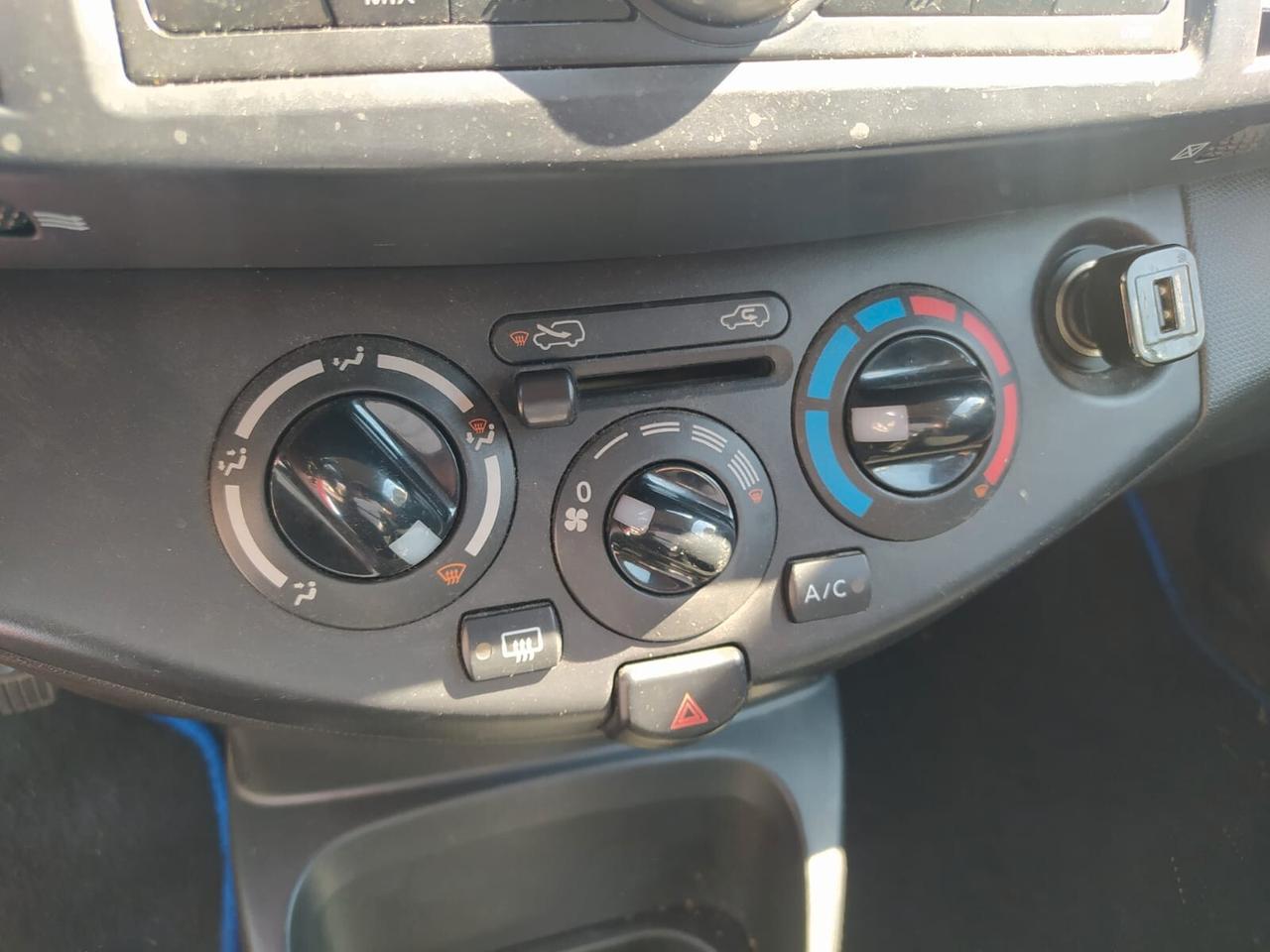 Nissan Micra 1.2 16V 5 porte Active