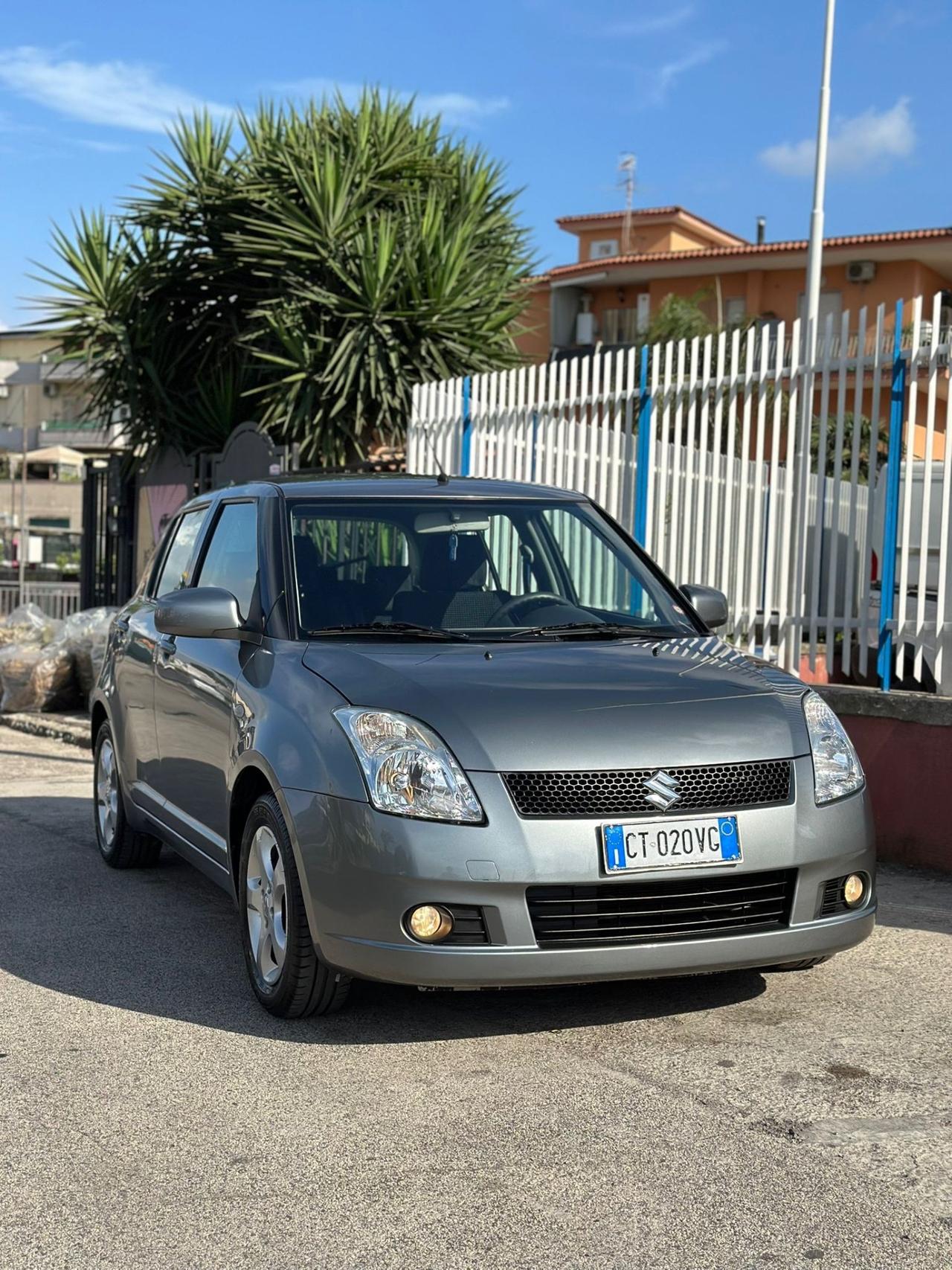 Suzuki Swift 1.3 5p. GLX