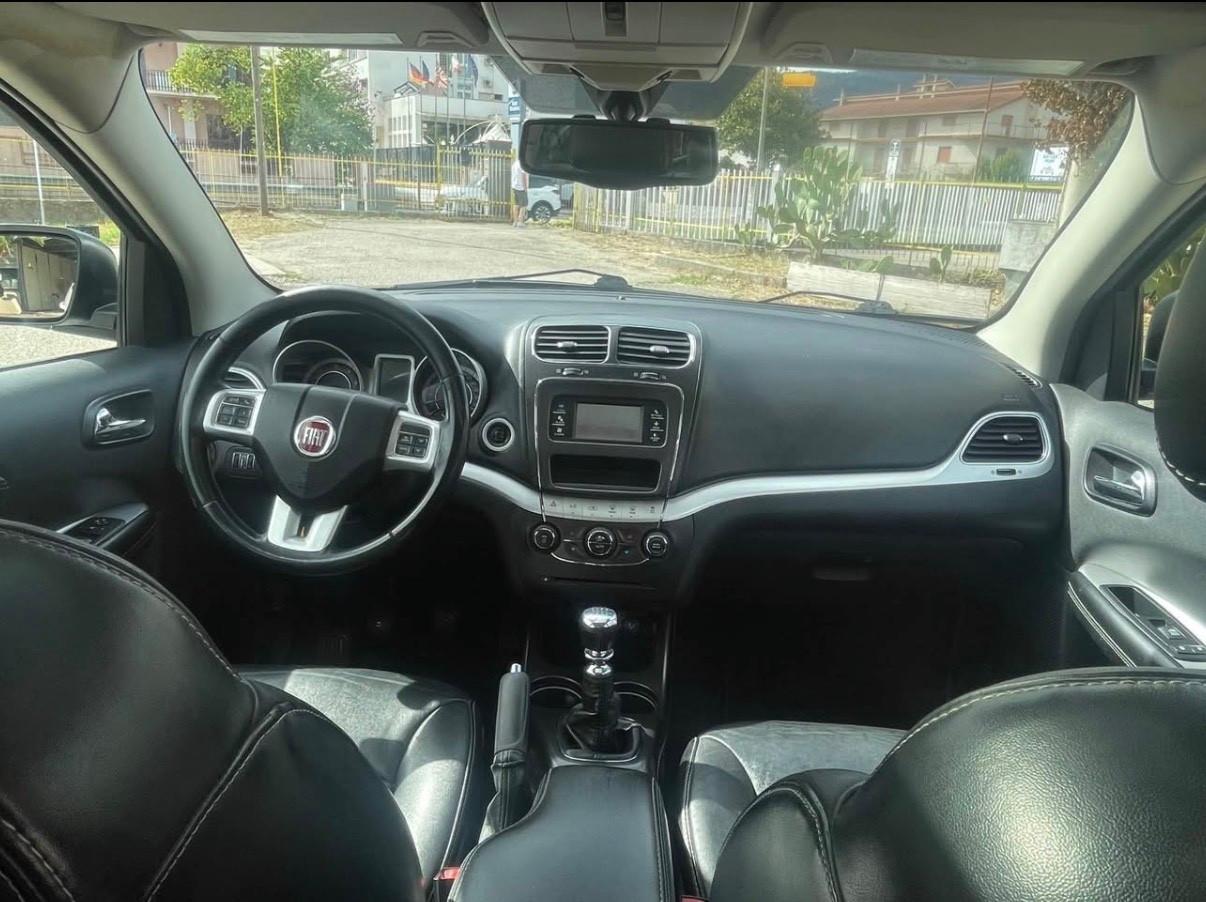 Fiat Freemont 2.0 Multijet 170 CV