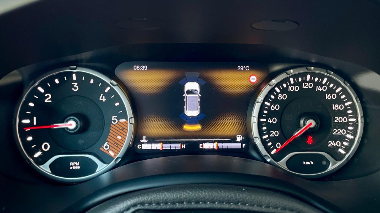 JEEP RENEGADE LIMITED 1.6 MJT 130CV - NEOPATENTATI