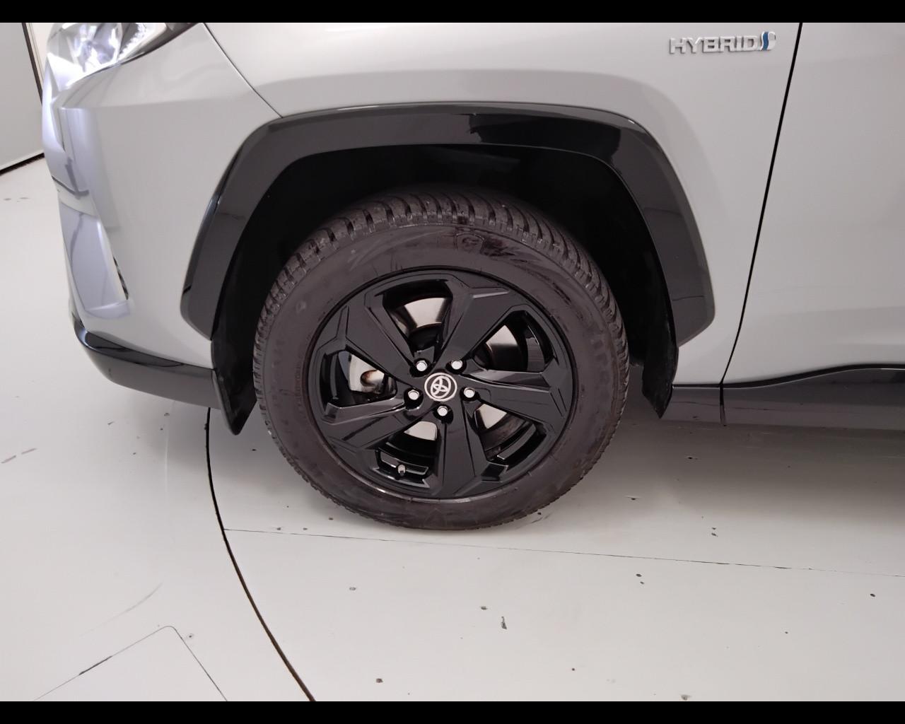 TOYOTA Rav4 V 2019 - Rav4 2.5 vvt-ie h Style 2wd 218cv e-cvt