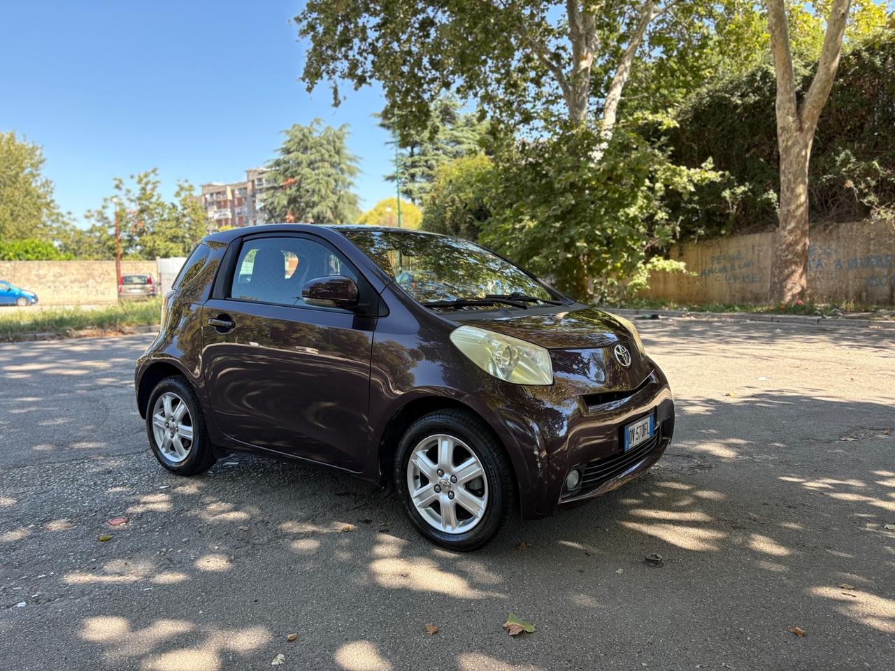 Toyota IQ Automatica 1.0 benzina 68cv