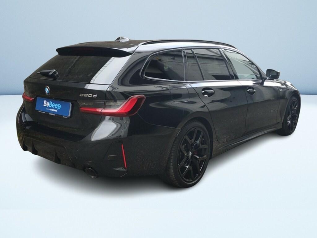 BMW Serie 3 Touring 320 d Mild Hybrid 48V M Sport Pro xDrive Steptronic