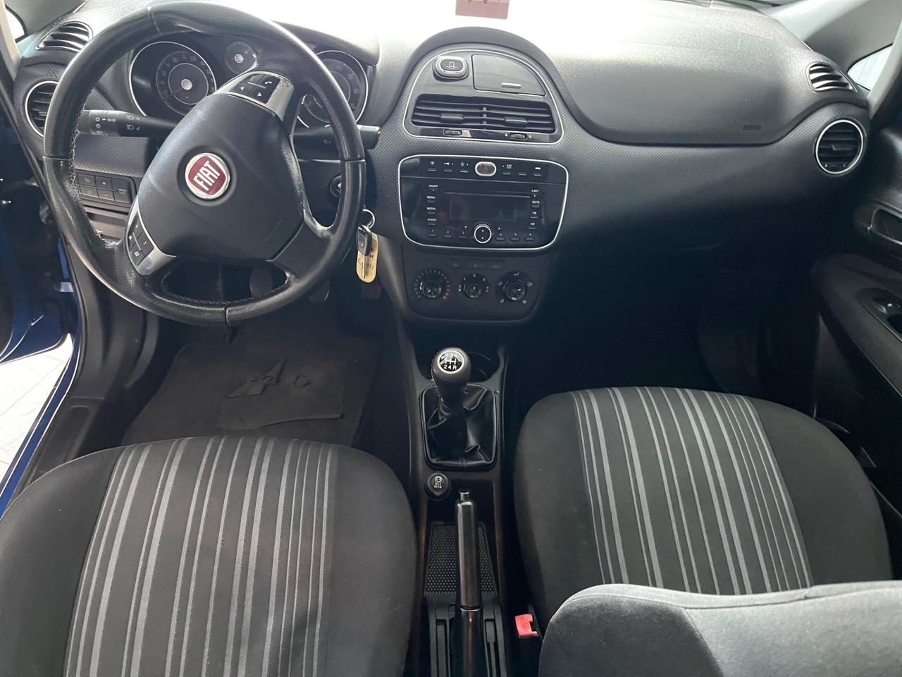 Fiat Punto Evo 1.3 Mjt 75 CV DPF 5 porte S&S Dynamic