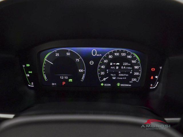 HONDA e CR V 2.0 Hv CVT lganc AWD