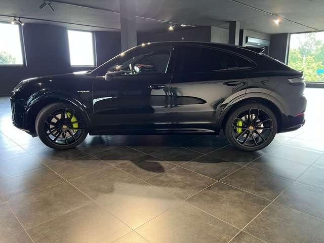 Porsche Cayenne Coupe 3.0 e-hybrid 5pti tiptronic
