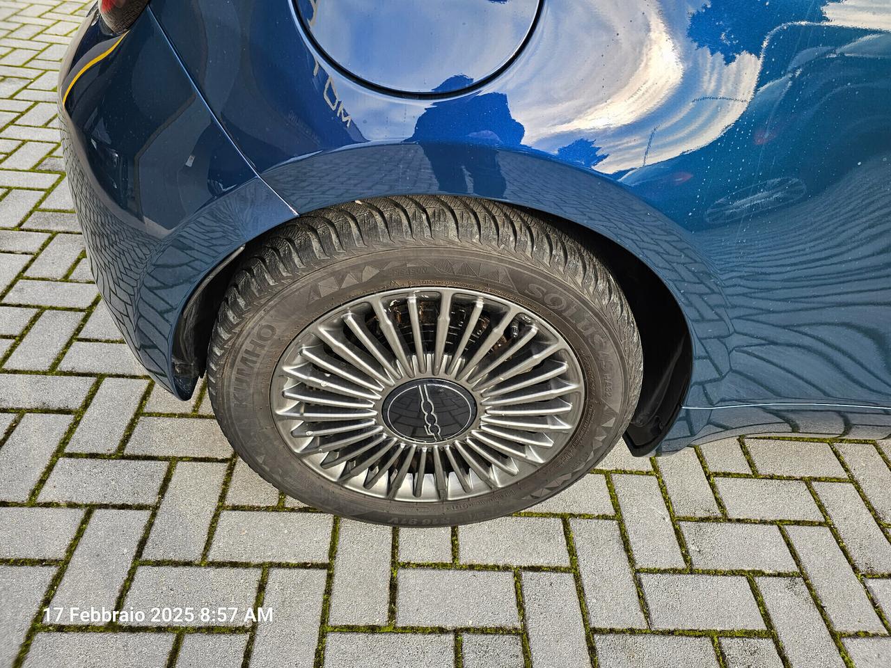 Fiat 500 Business Opening Edition 42 kWh