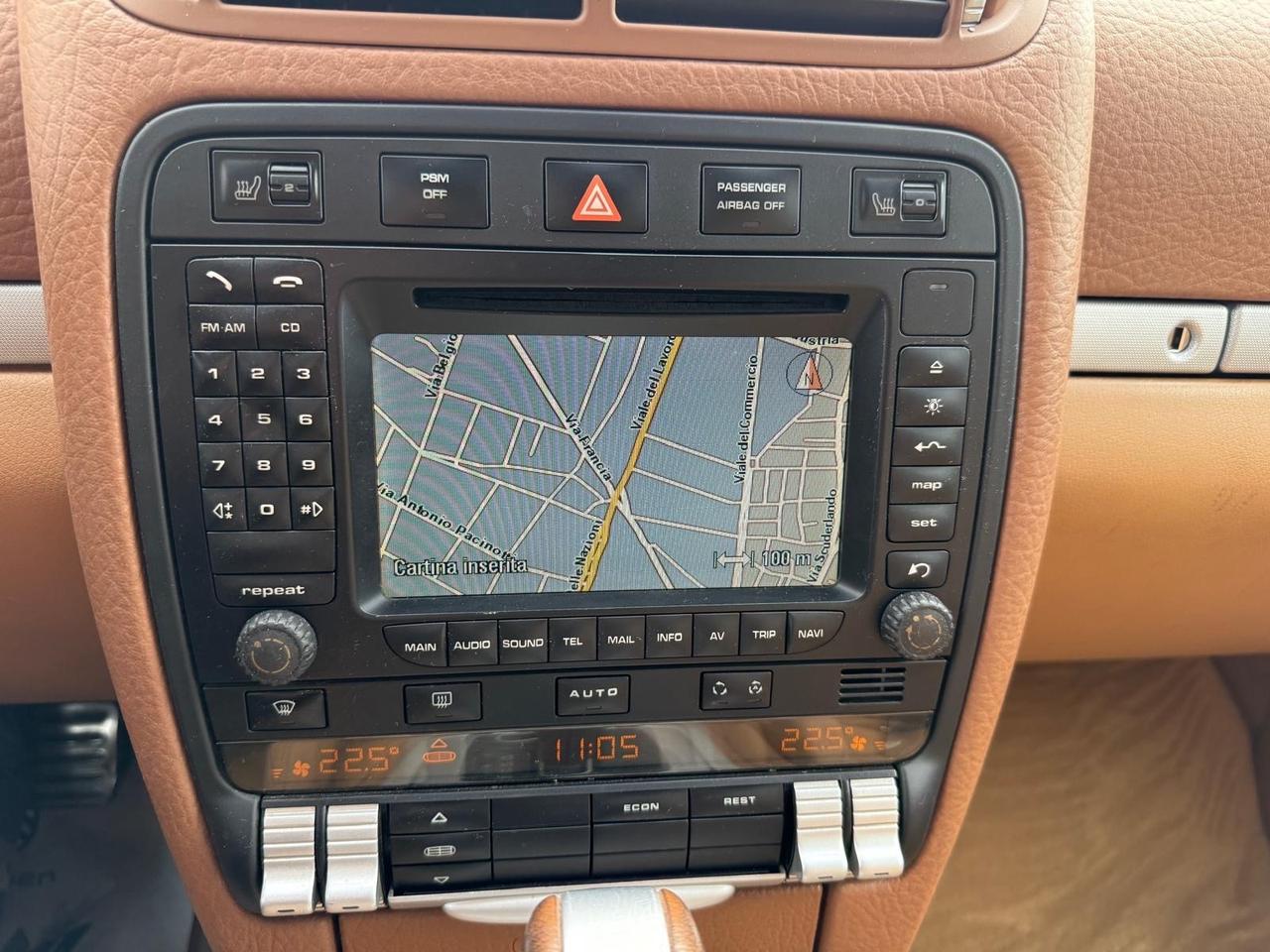 Porsche Cayenne 4.5 cat S