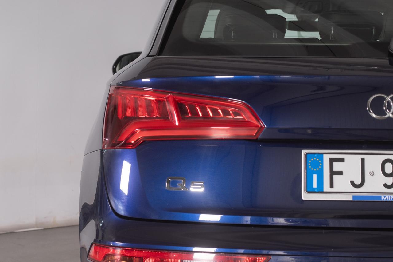Audi Q5 2.0 Tdi S-tronic Sport Quattro 190cv