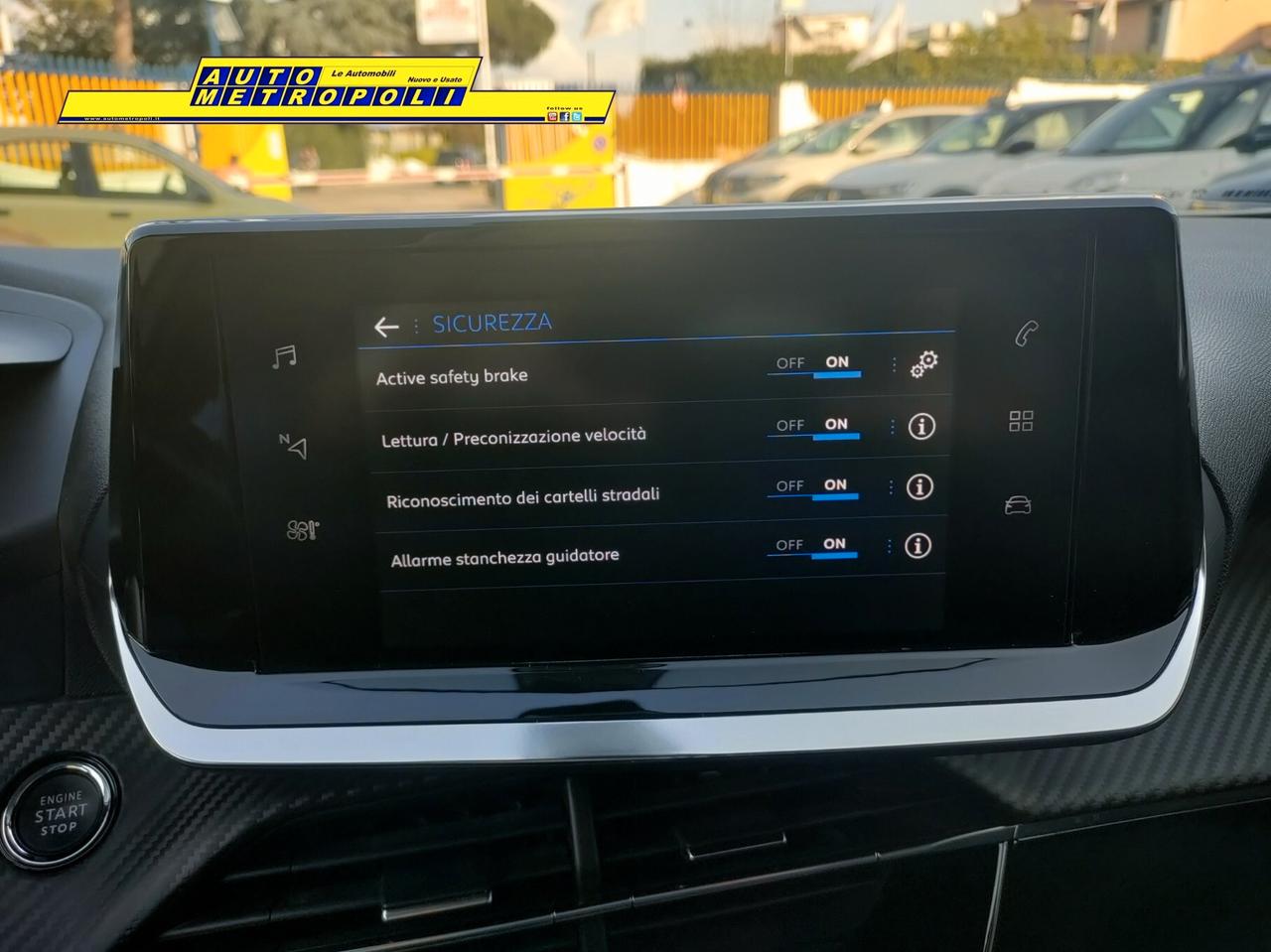 Peugeot 2008 1.5 110cv BlueHDi Allure Pack N1 Autocarro