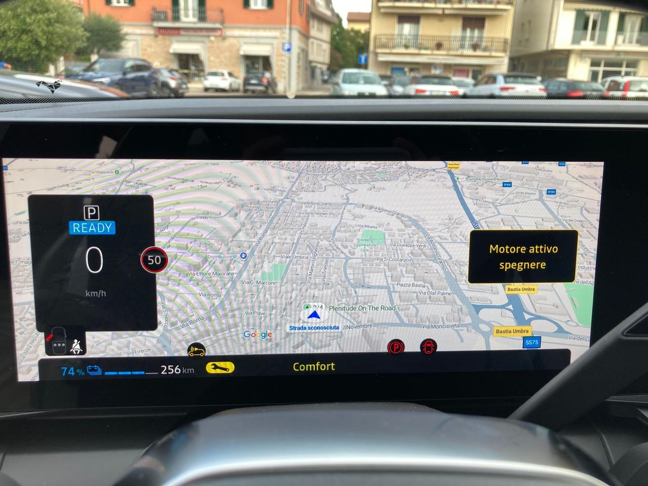 Renault Megane Mégane E-TECH EV60 op #6663