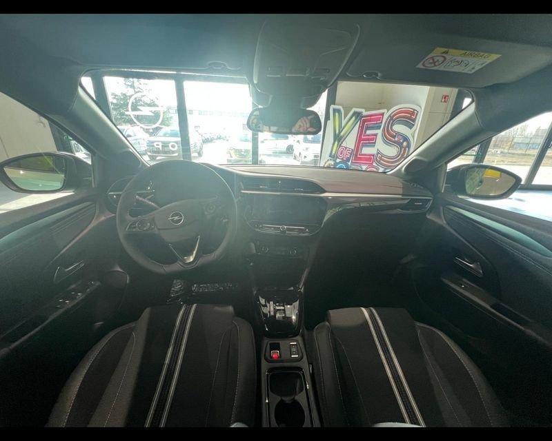 Opel Corsa Nuova YES Hybrid 110CV DTC6