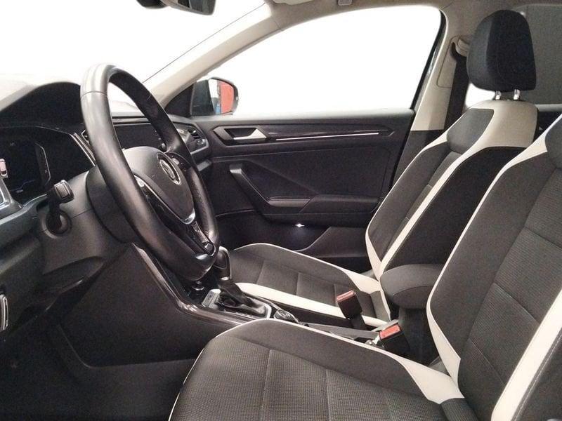 Volkswagen T-Roc 2.0 TDI SCR Style BMT DSG 4MOTION