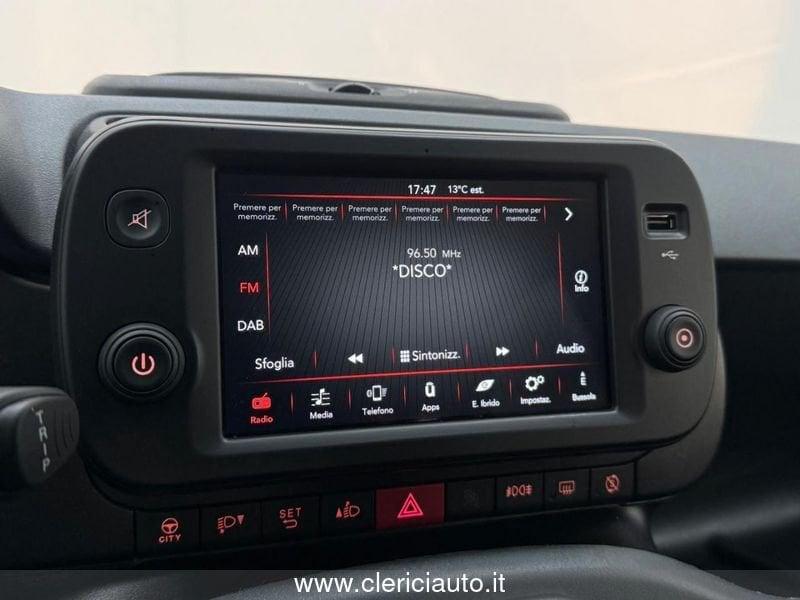 FIAT Panda Cross 1.0 FireFly S&S Hybrid