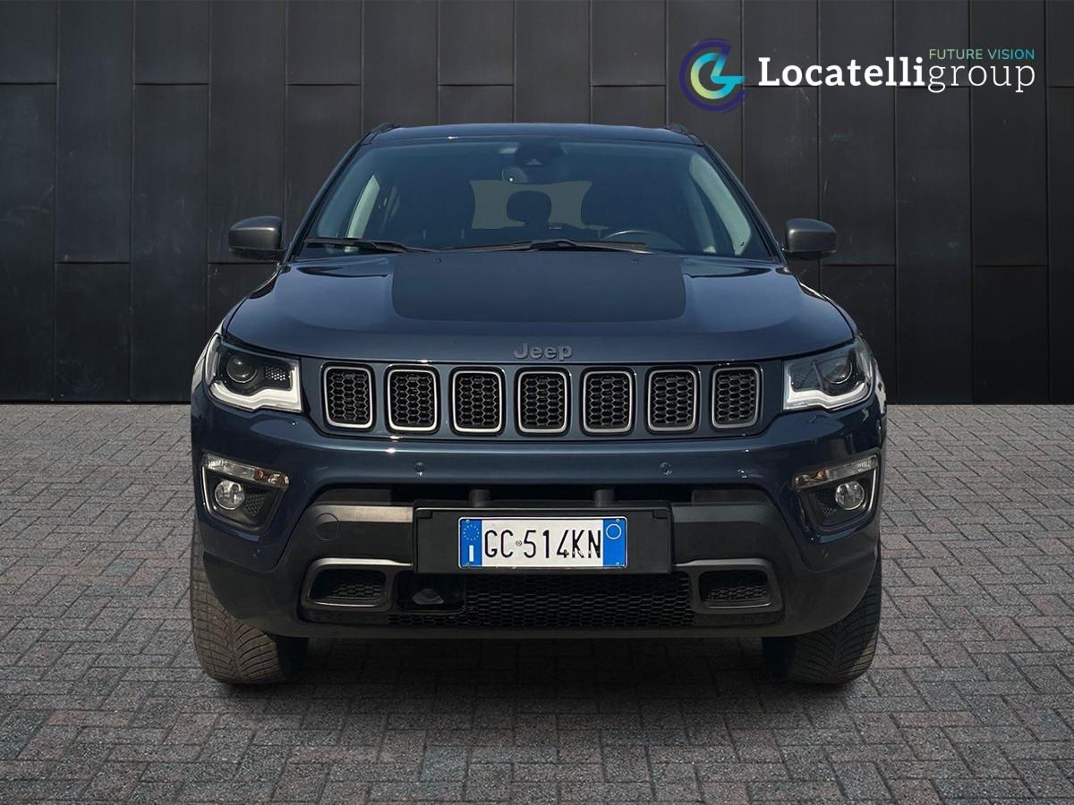 JEEP Compass II 2017 - Compass 1.3 turbo t4 phev Trailhawk 4xe at6