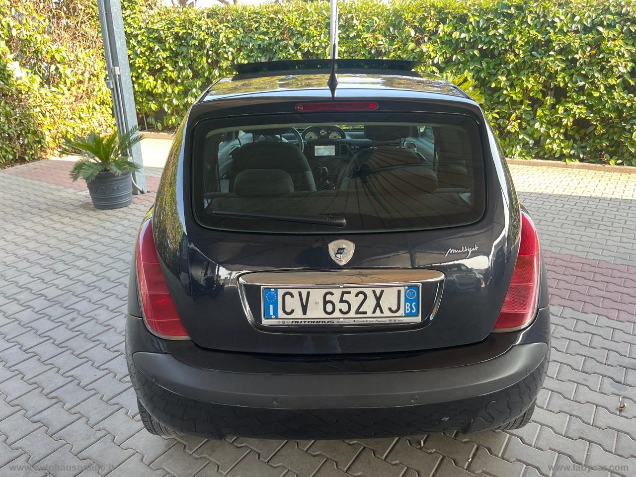 LANCIA Ypsilon 1.3 MJT 16V Argento
