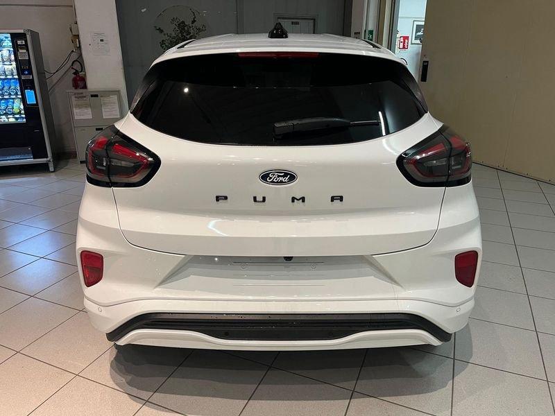 Ford Puma Puma 1.0 EcoBoost Hybrid 125 CV S&S aut. ST-Line
