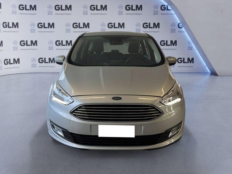 Ford C-Max C-Max 1.5 TDCi 120CV Powershift Start&Stop Titanium