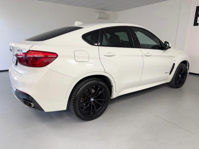 BMW X6 xDrive30d 258CV Msport M Sport