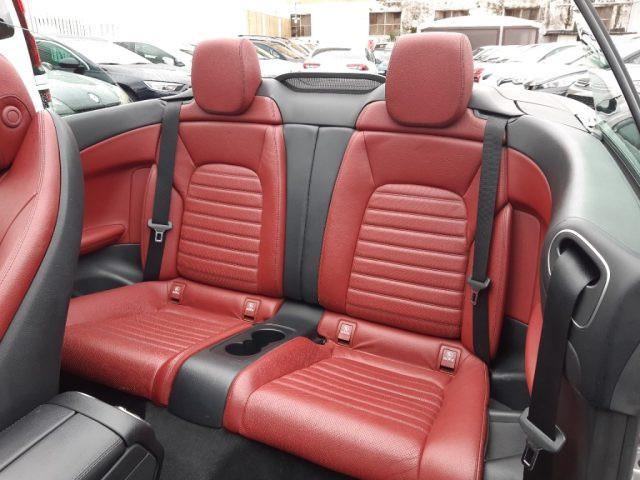 MERCEDES-BENZ C 250 d Automatic Cabrio Premium Plus