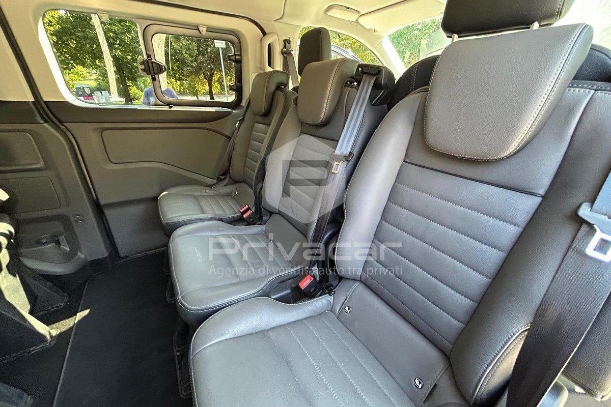 FORD Tourneo Custom 320 2.0 EcoBlue 150CV PC Titanium
