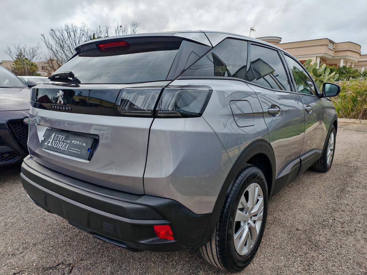 Peugeot 3008 1.5BlueHDi navig led cruise 2021