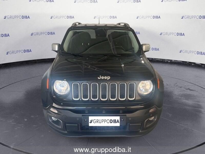 Jeep Renegade Diesel 1.6 mjt Limited fwd 120cv auto my18