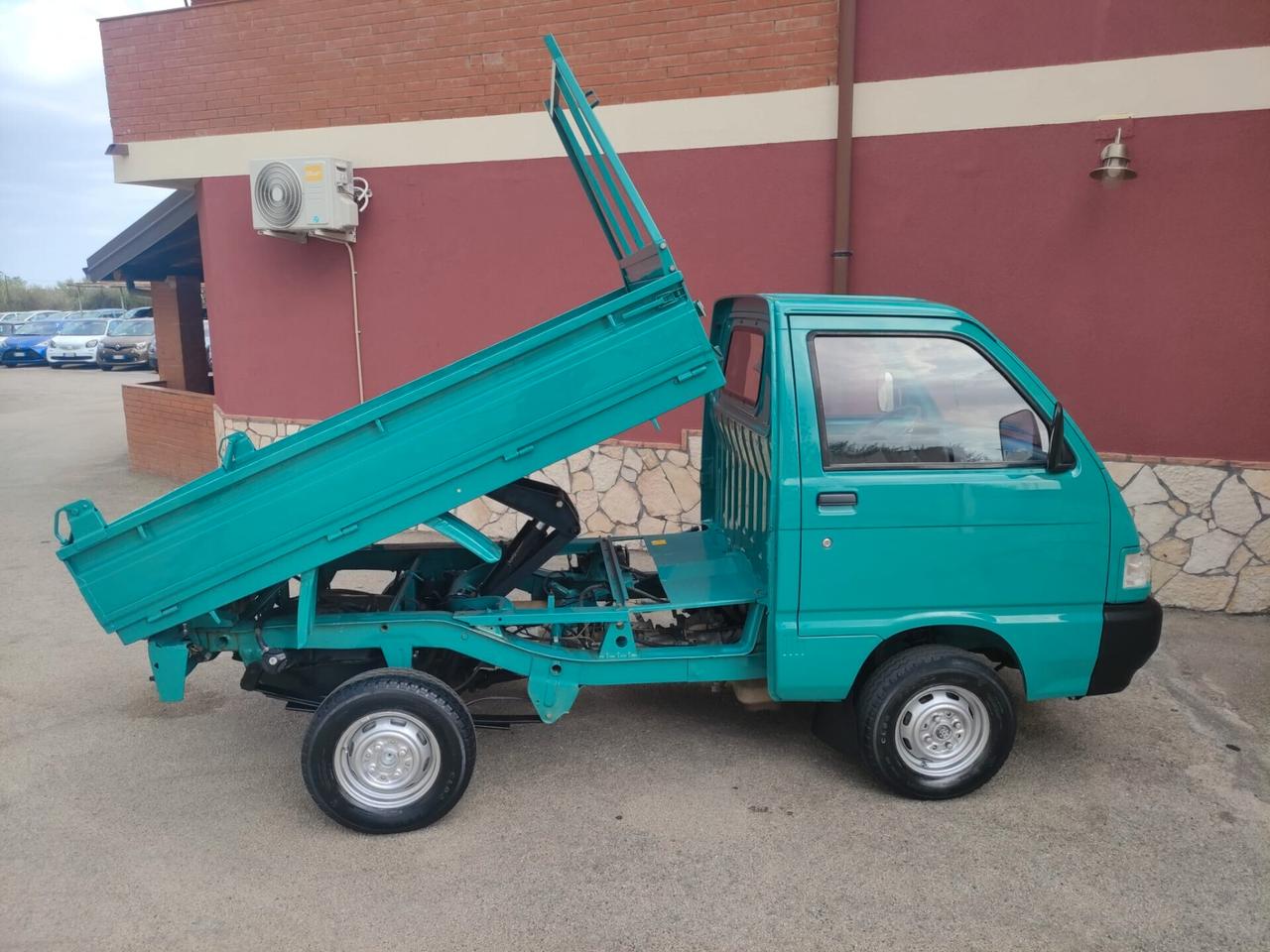 Piaggio Porter PIANALE RIBALTABILE