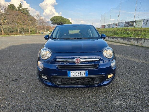 fiat 500x 1,3mjt diesel 2016