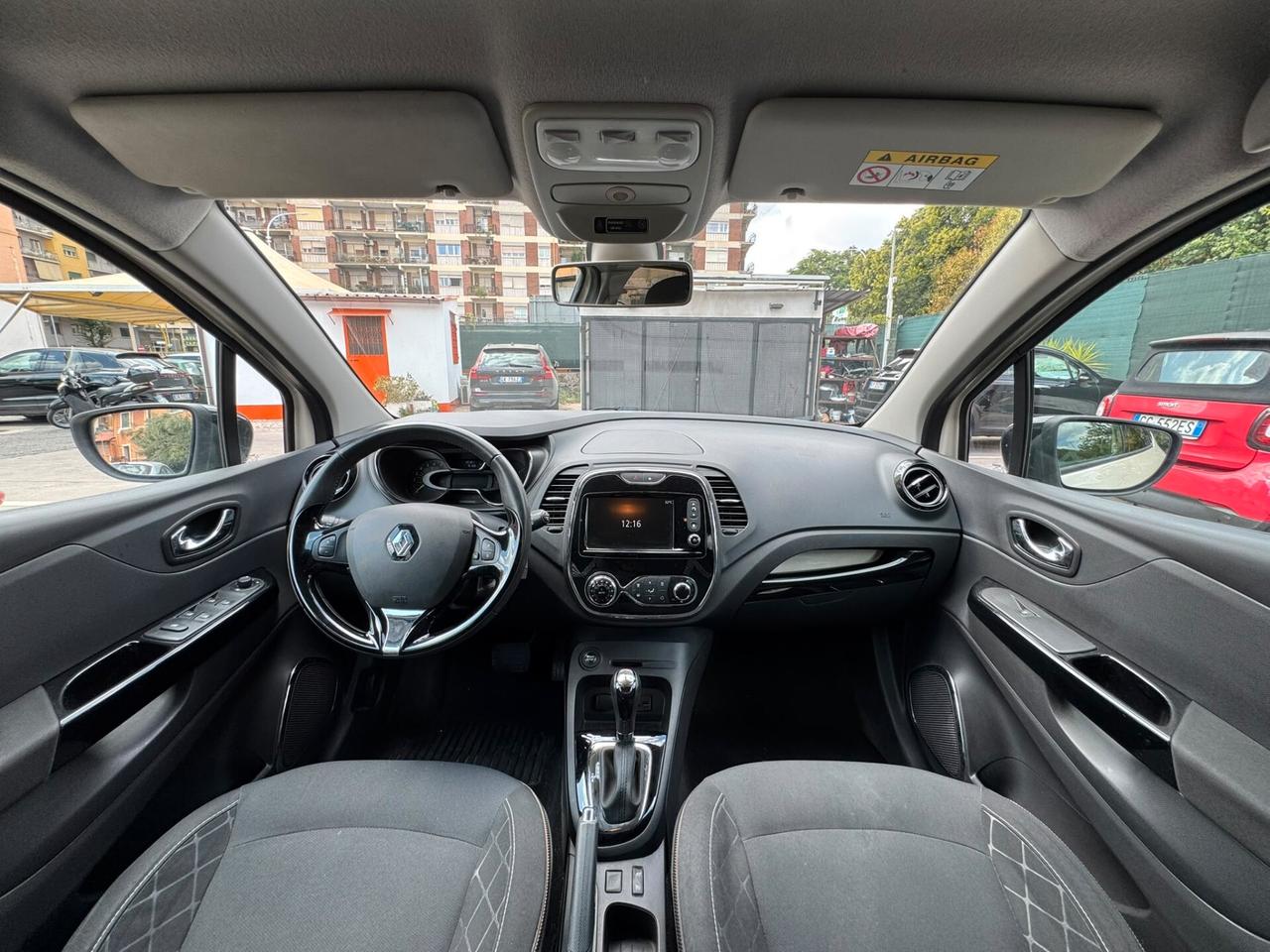 RENAULT CAPTUR 1.2 120CV ENERGY *PREZZO REALE*