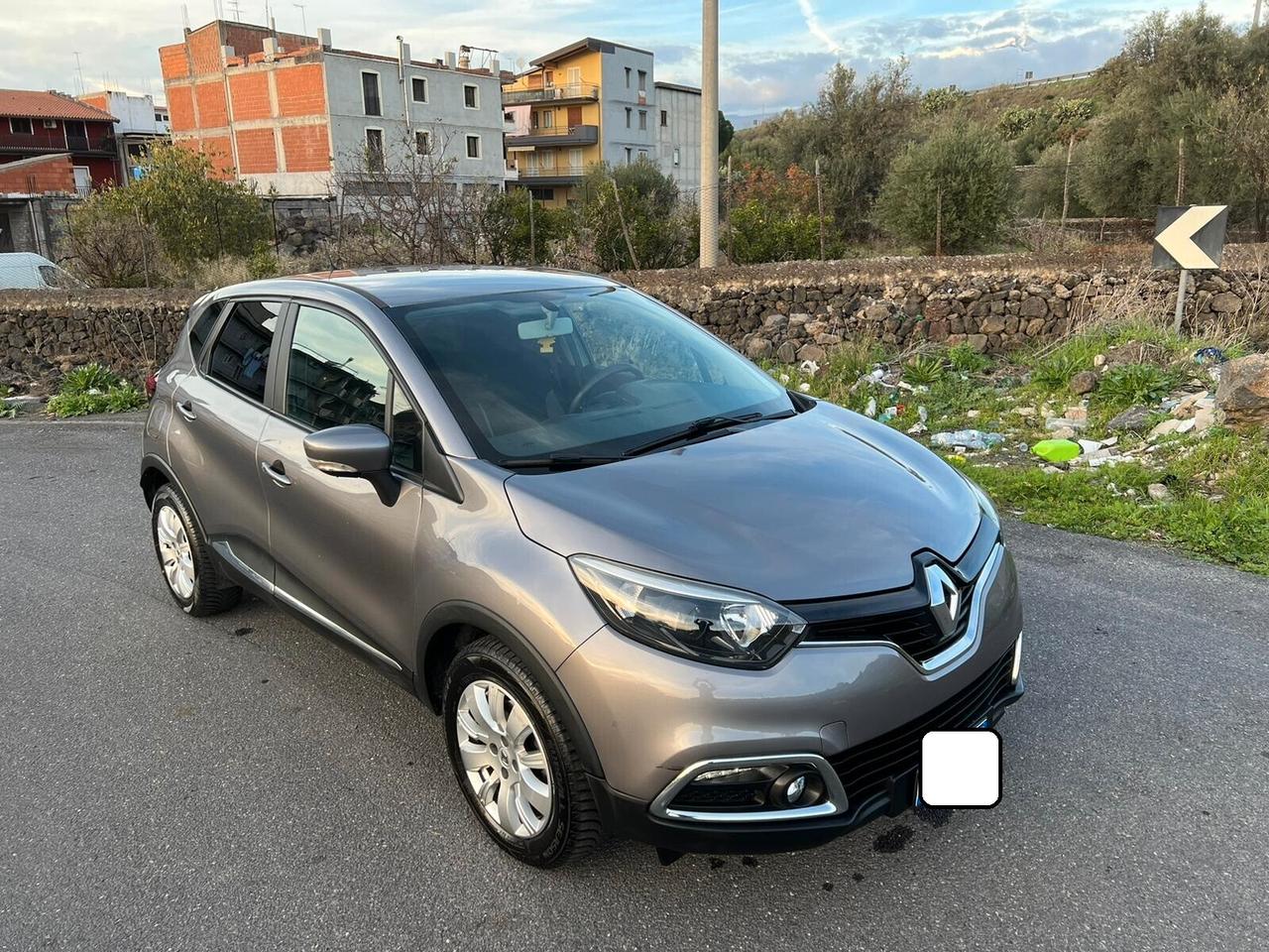 Renault Captur 1.5DCI PARI AL NUOVO FULL 2014