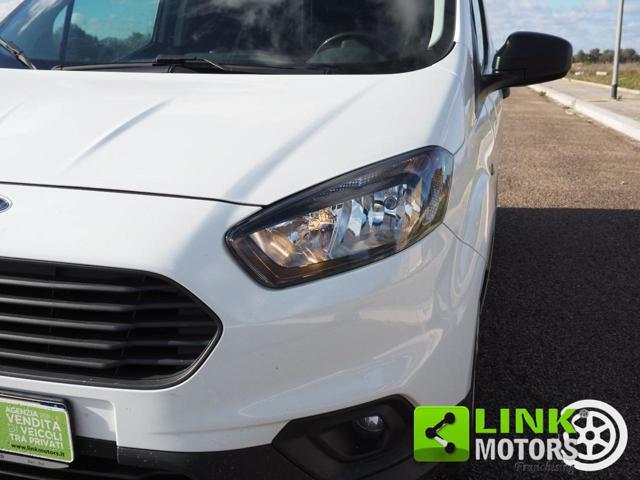 FORD Transit Courier 1.5 TDCi 75CV Van