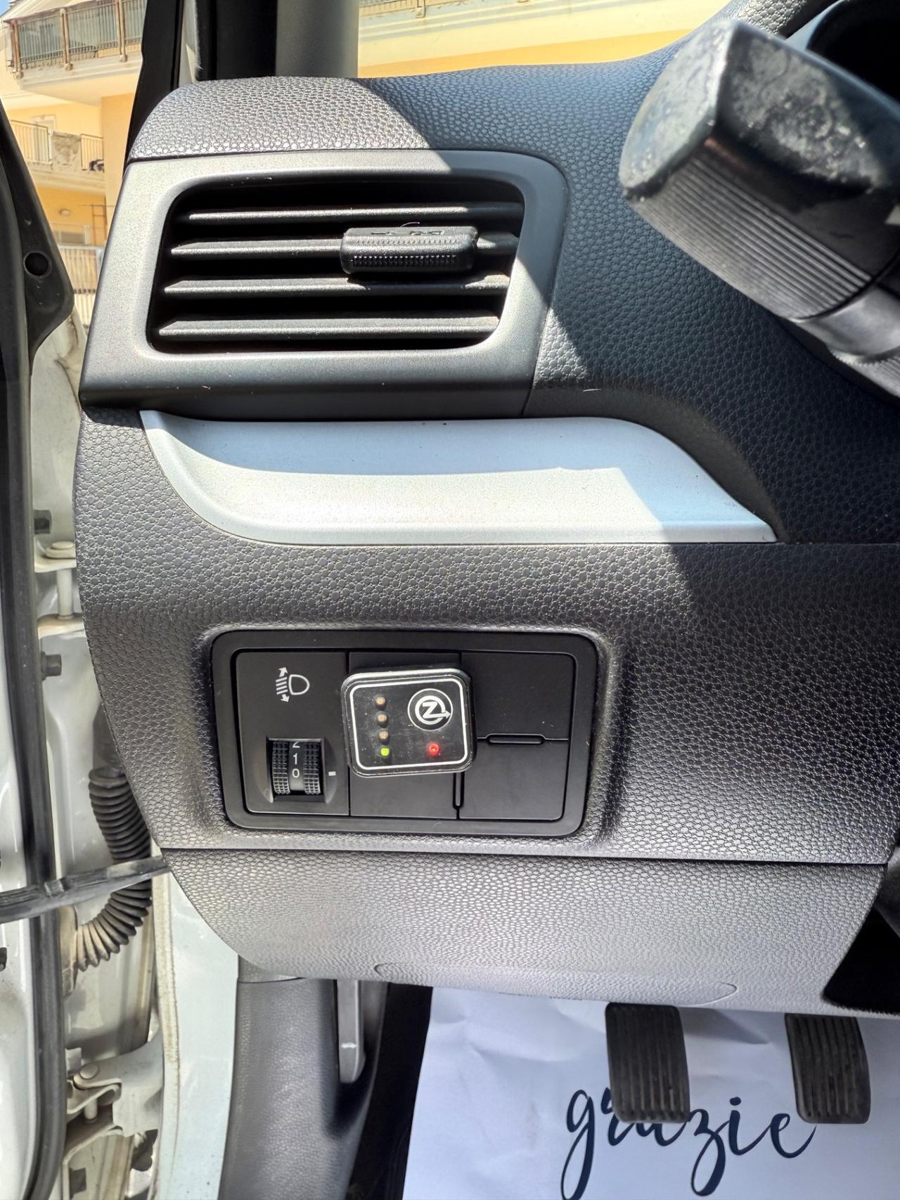 Kia Picanto 1.0 12V 5 porte Easy IMPIANTO GPL SCADENZA 2032