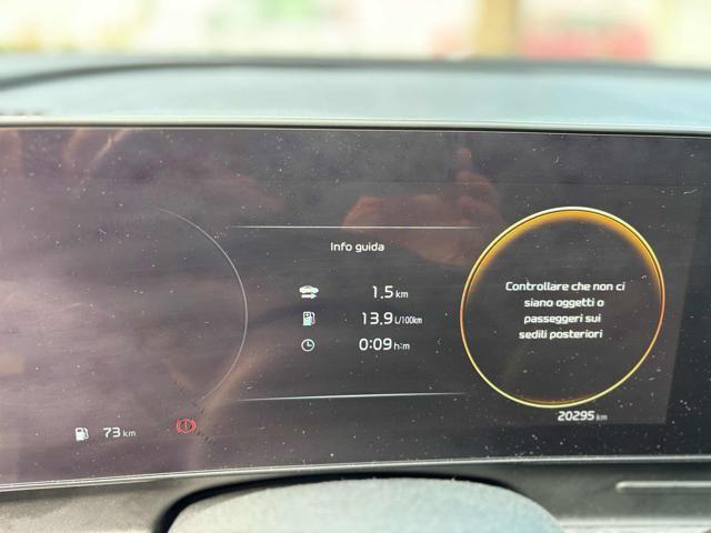 KIA Sportage 1.6 TGDi MHEV Style