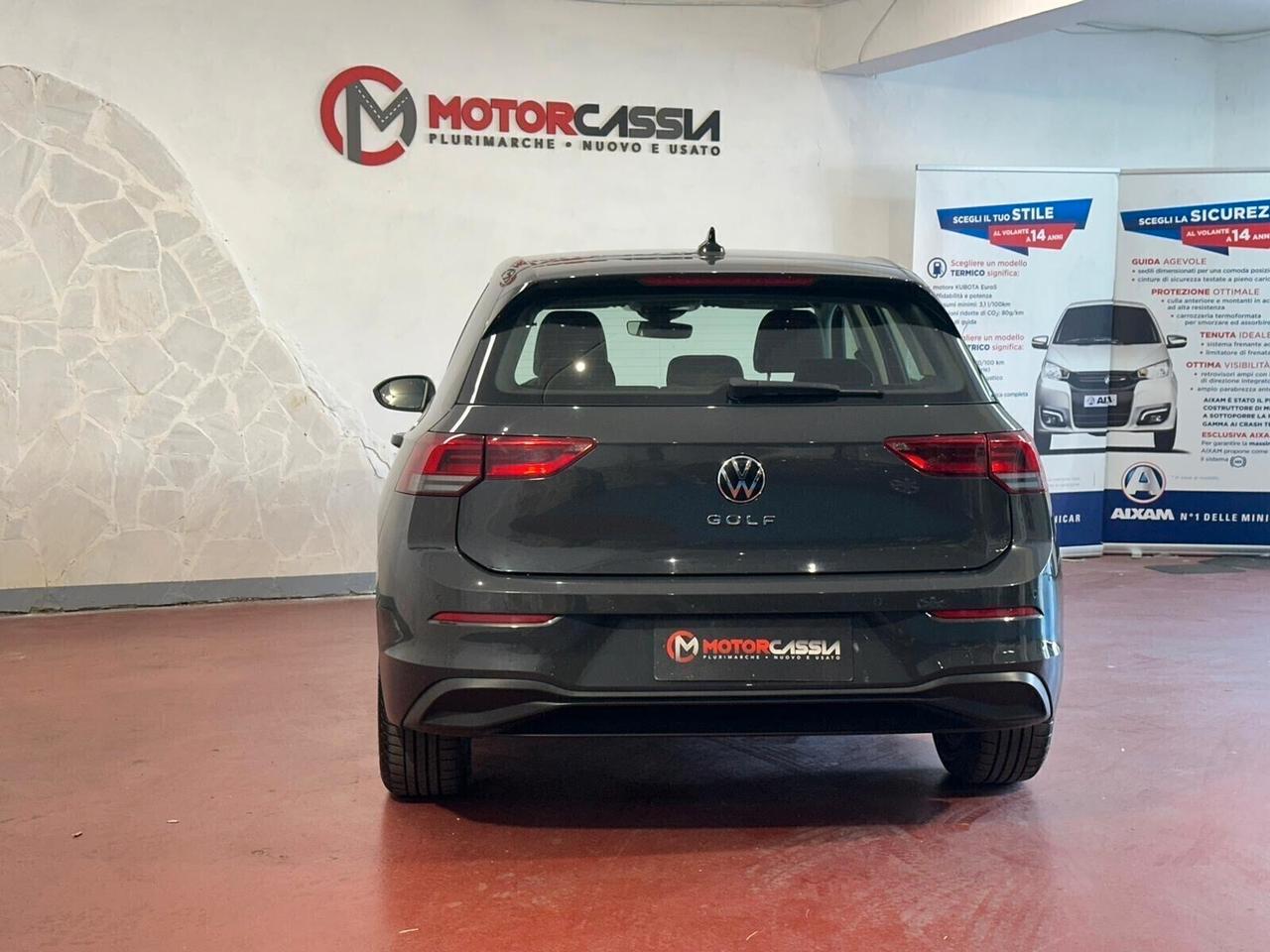 Volkswagen Golf 2.0 TDI 115 CV SCR Life AUTOMATICA