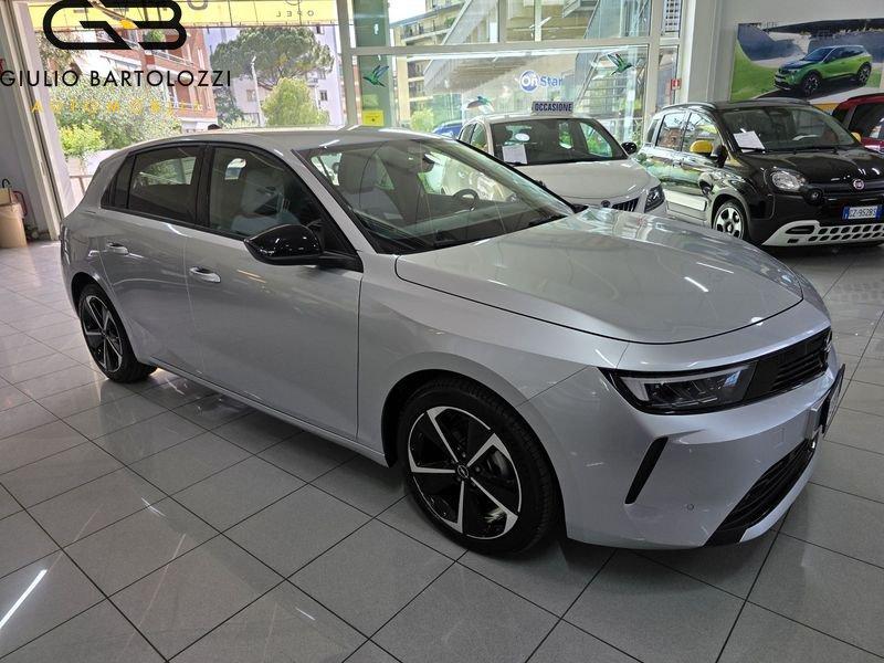 Opel Astra 1.2 Turbo 130cv Business Elegance MT6