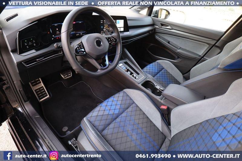 Volkswagen Golf 8 R DSG 4MOTION 2.0 TSI 320CV